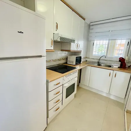 Apartment A982 - - 2004 Finestrat
